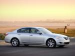 Hyundai Genesis 2008 года (US)